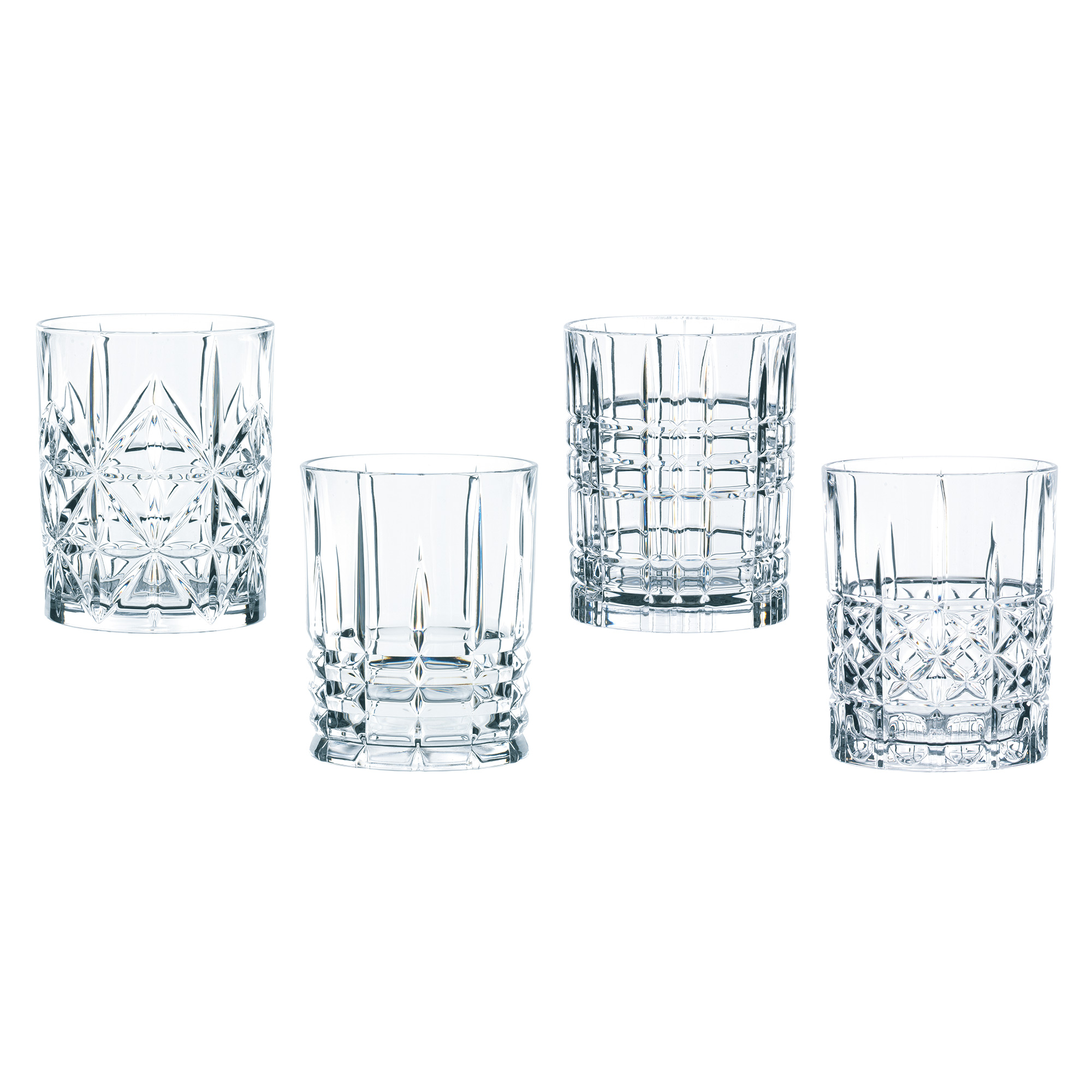 Highland Tumbler Set of 4 image number null