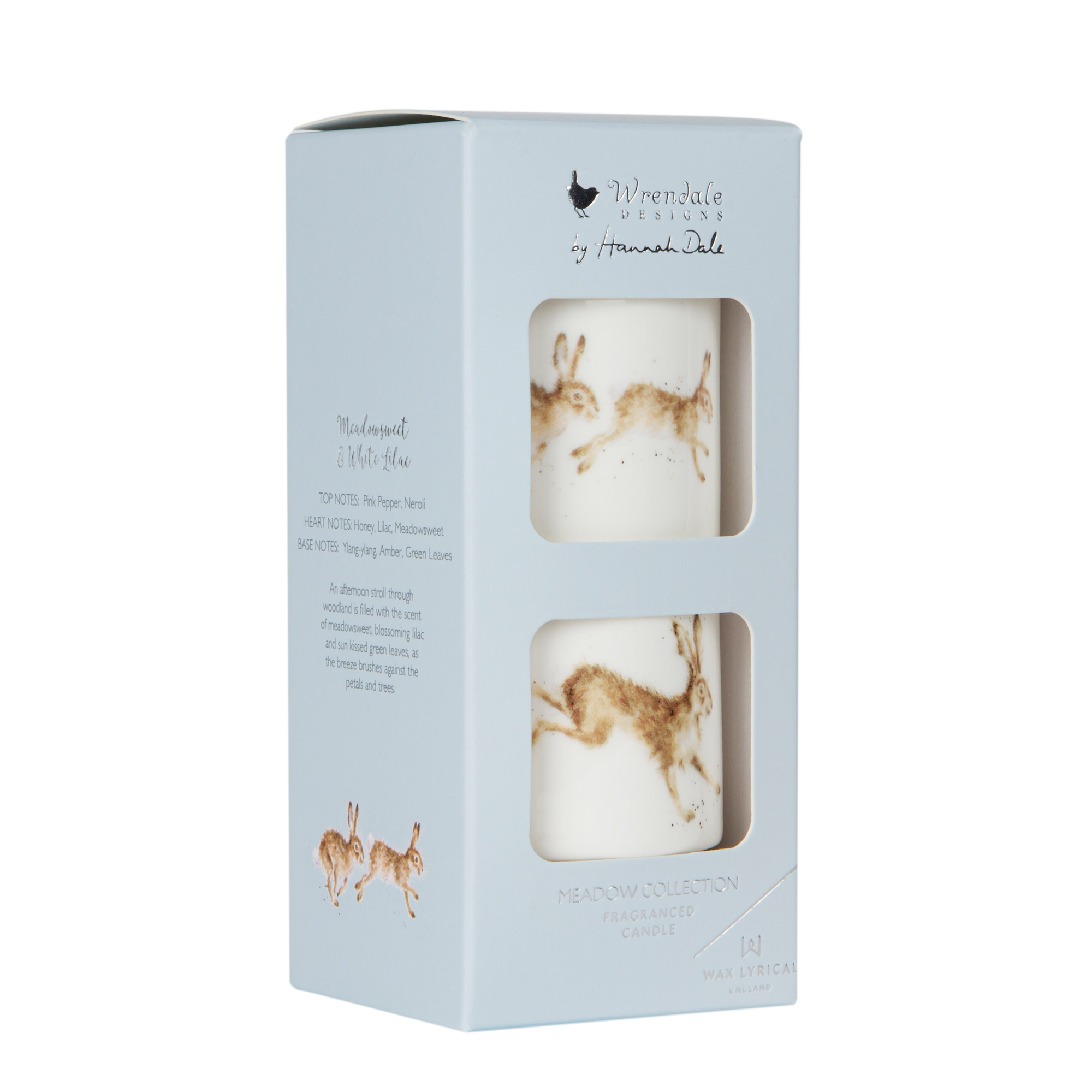 Meadow Candle Gift Set image number null