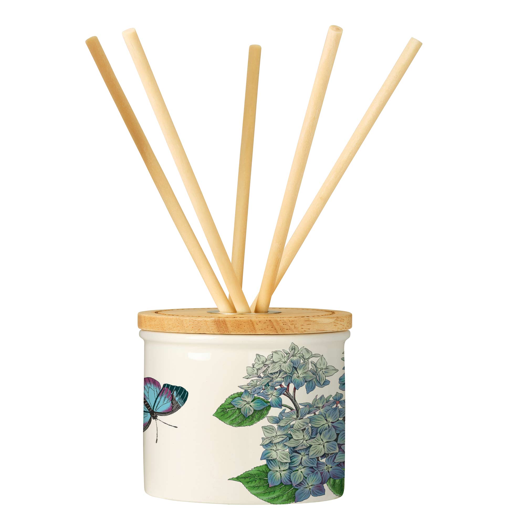 Botanic Garden Hydrangea Reed Diffuser image number null