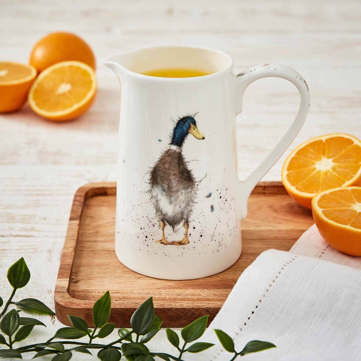 Guard Duck 1 Pint Jug image number null