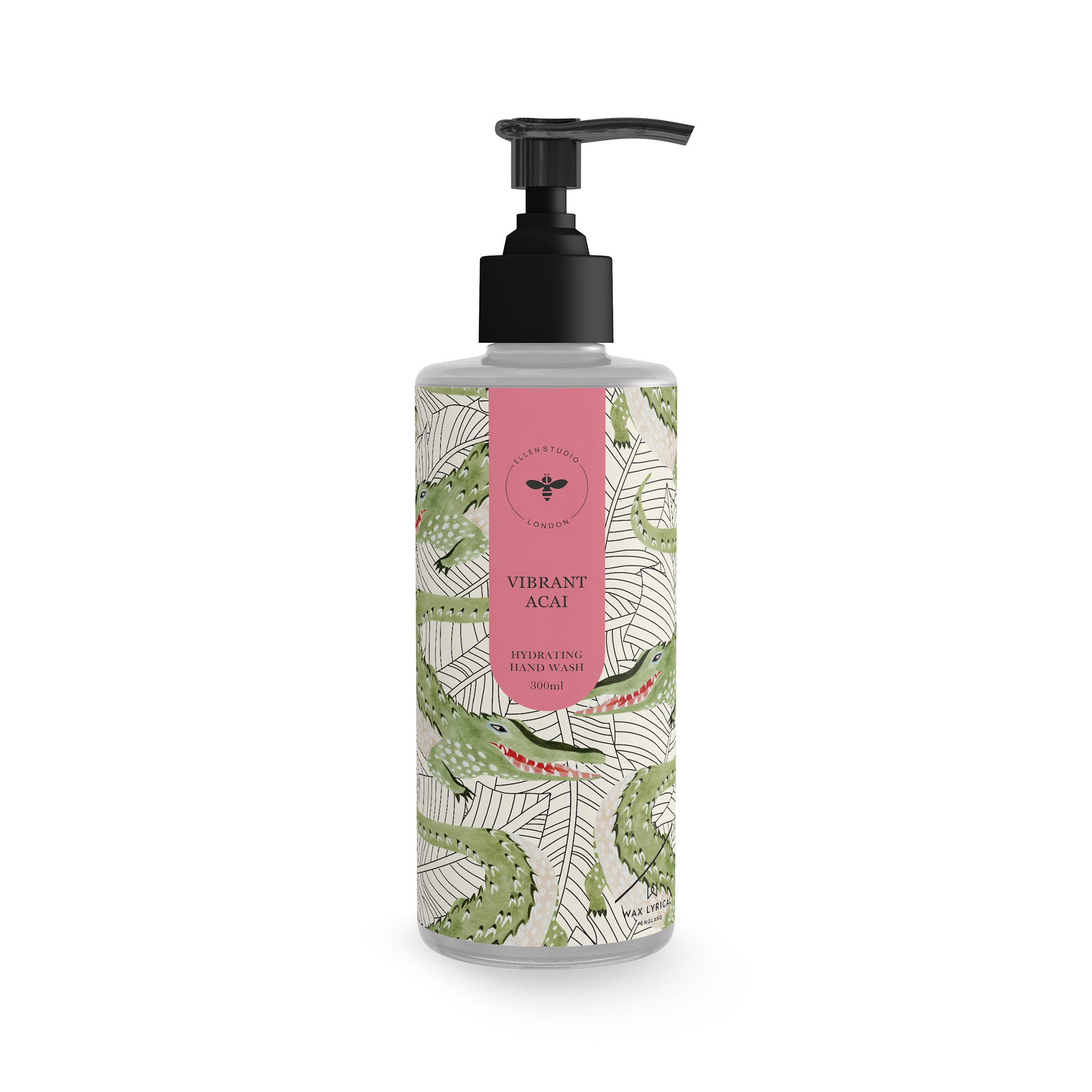 Ellen Studio Vibrant Acai Hand Wash image number null