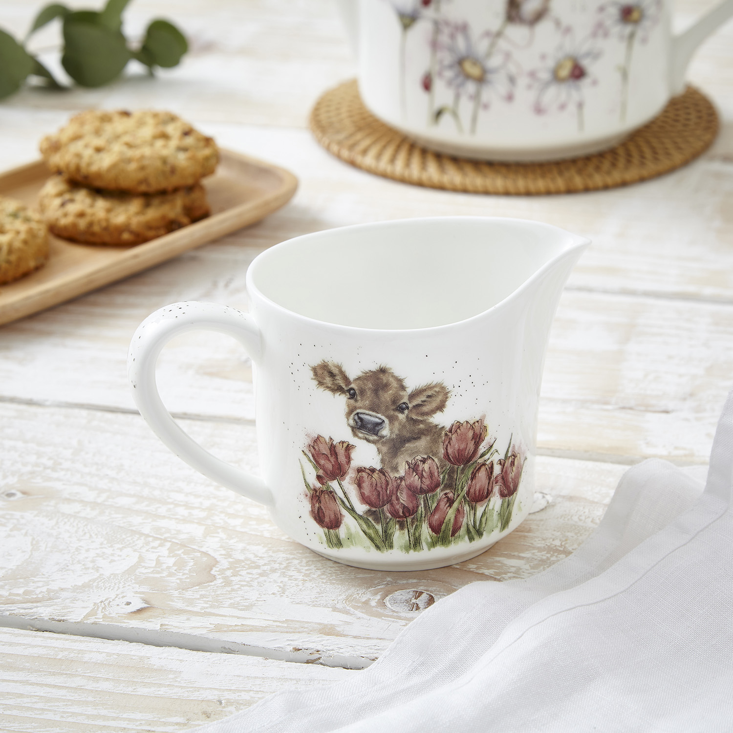 Wrendale Designs Cream Jug image number null