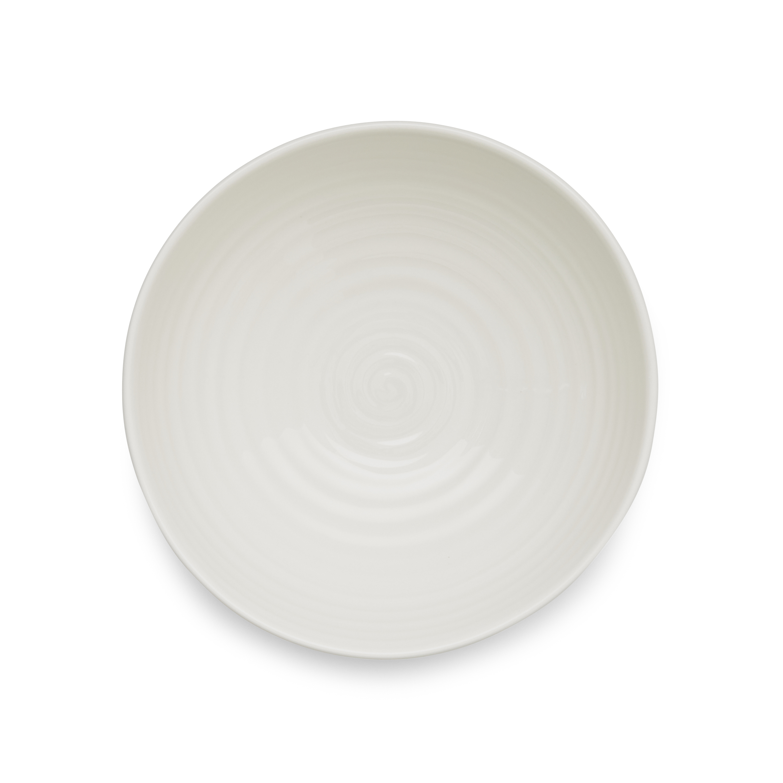 Portmeirion Sophie Conran White Noodle Bowl image number null