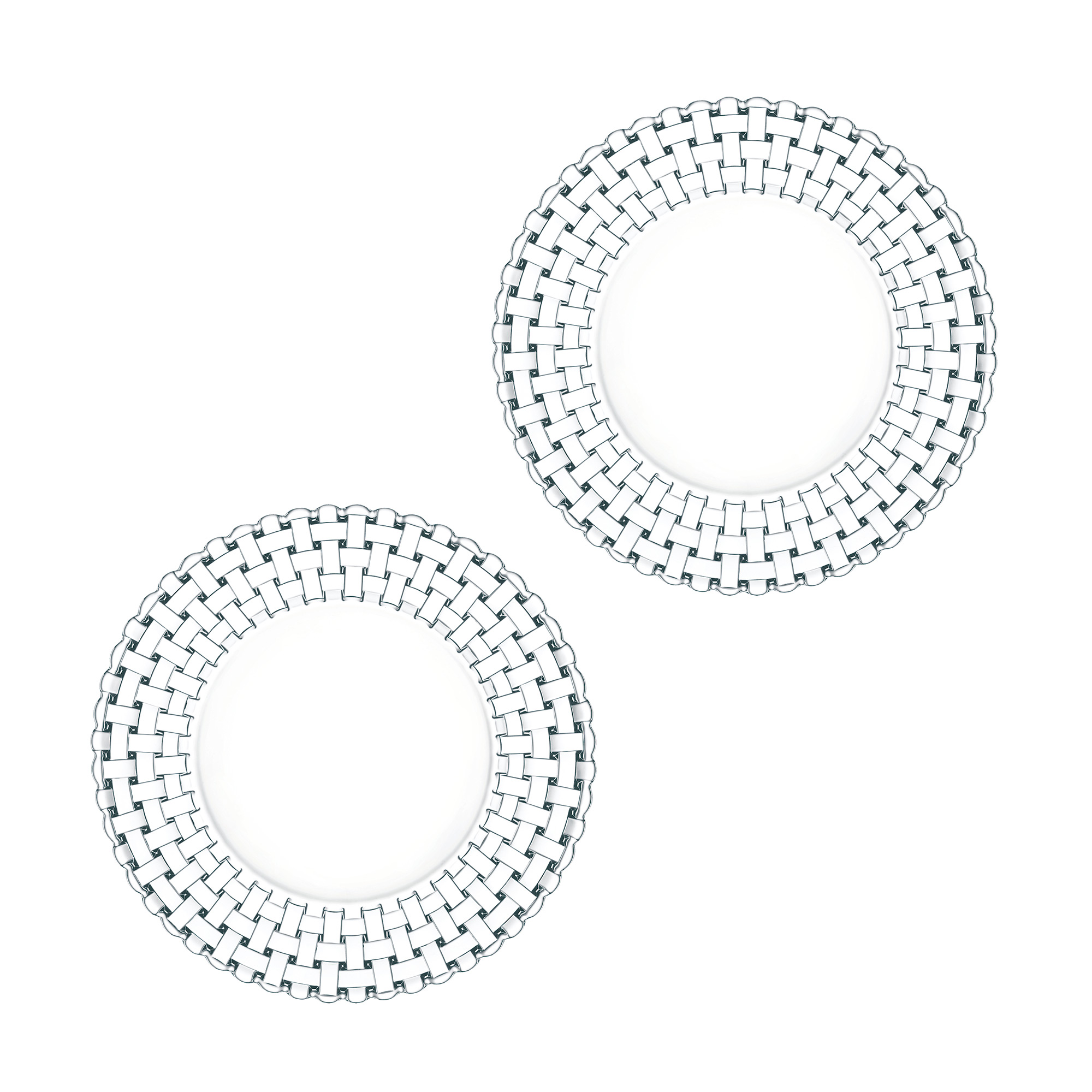 Bossa Nova Salad Plate Set of 2 image number null