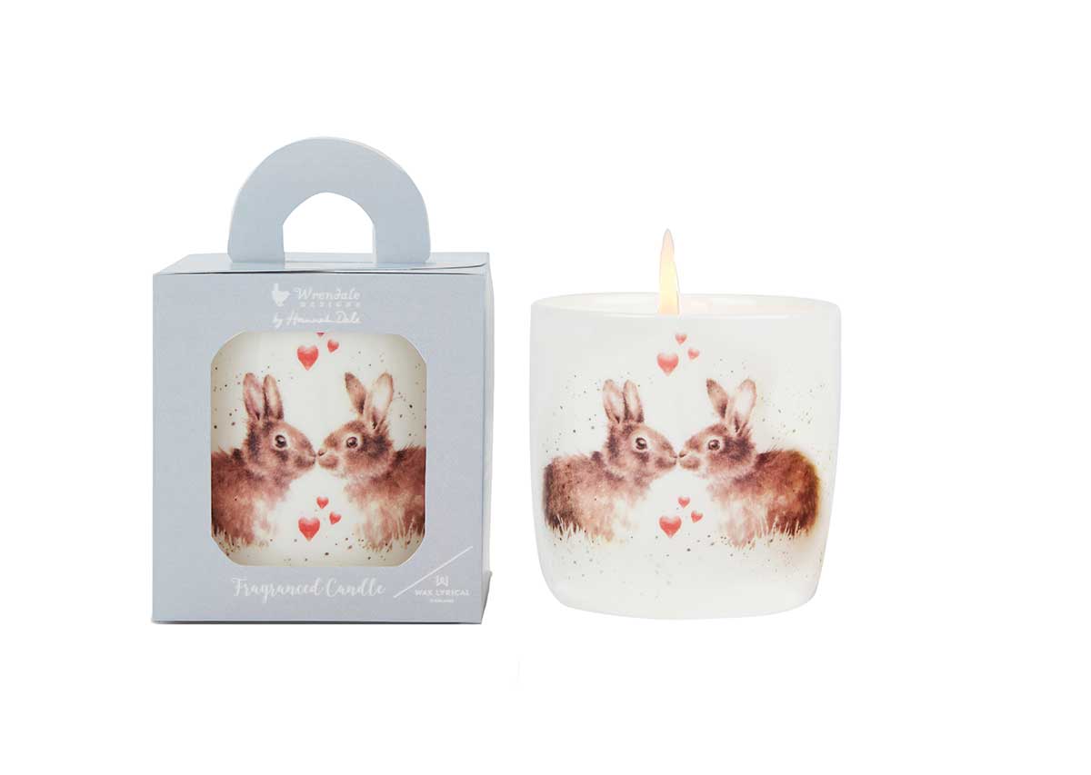 Hoppily Ever After Jar Candle image number null