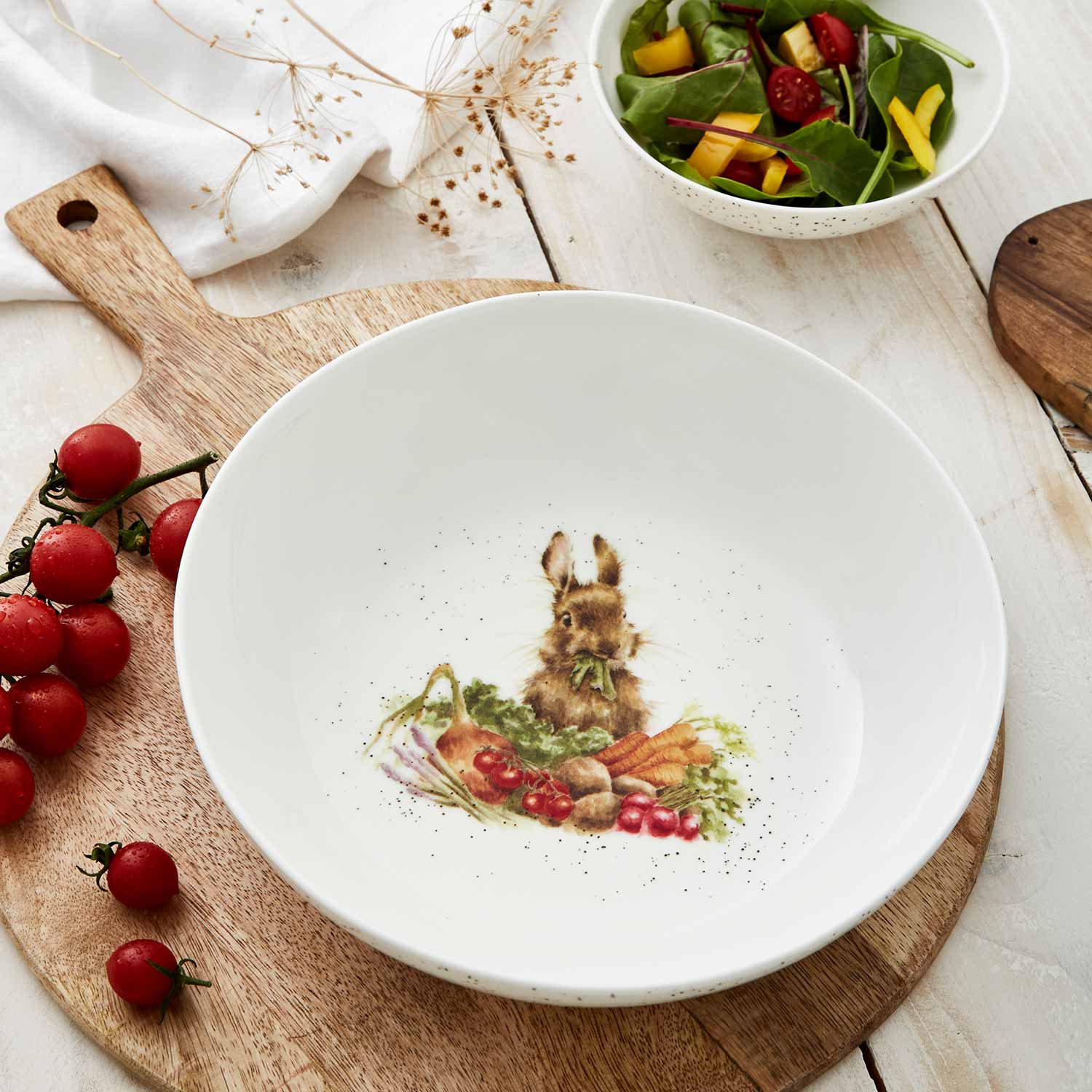 Salad Bowl (Rabbit) image number null