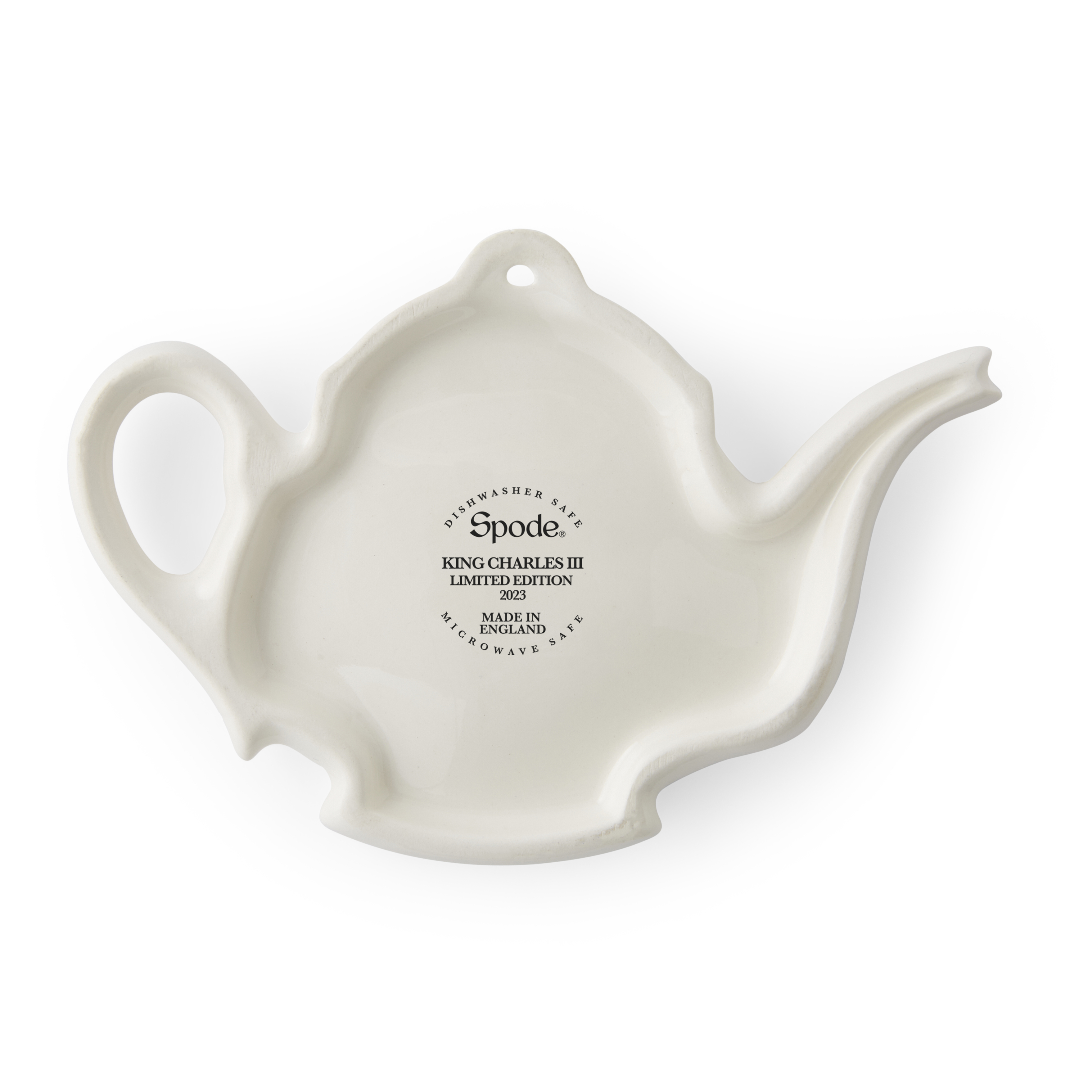 Commemorative Teabag Tidy image number null