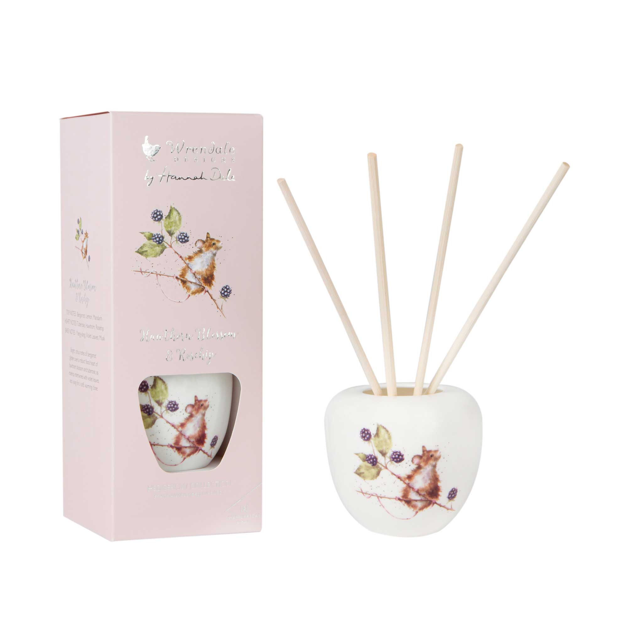 Hedgerow Reed Diffuser image number null