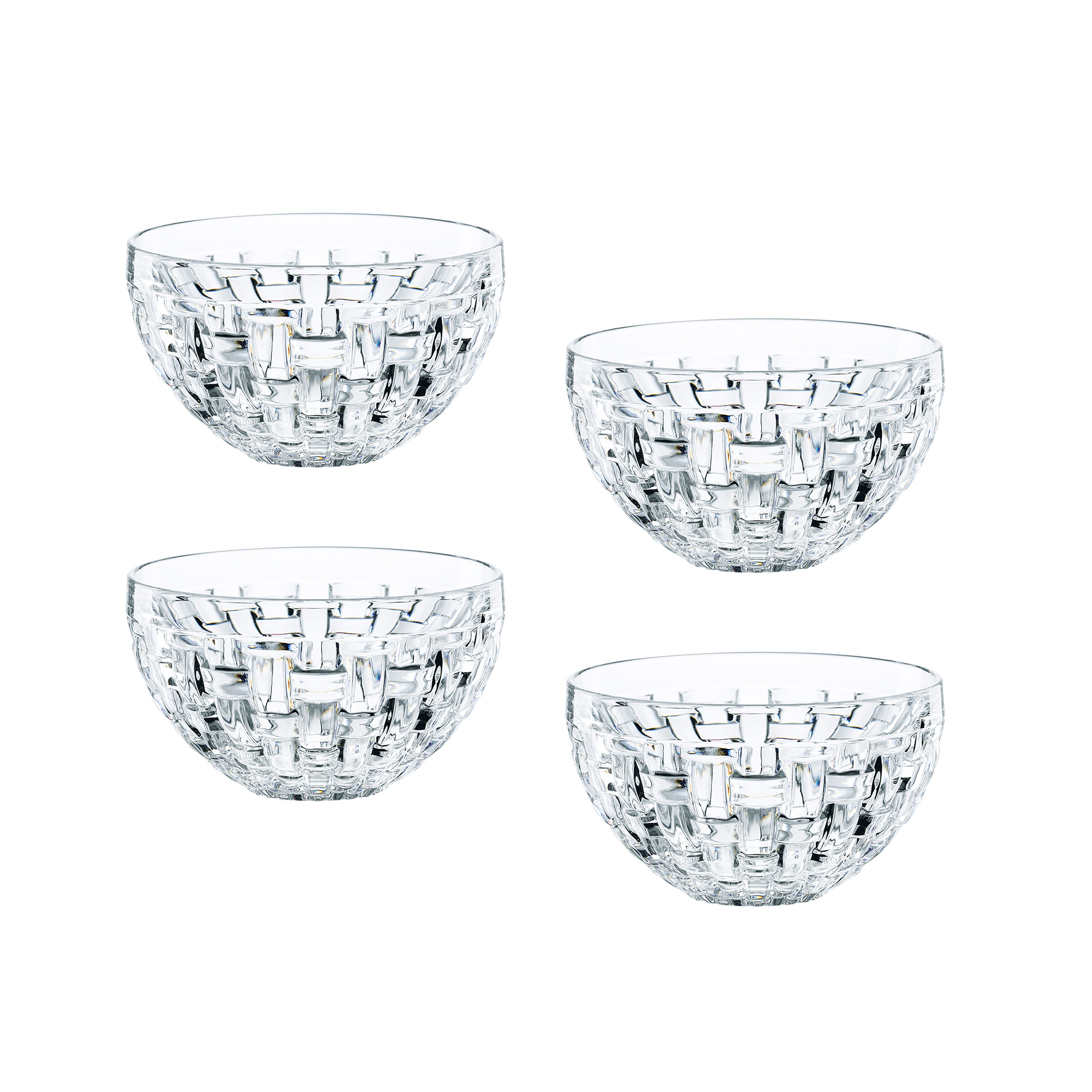 Bossa Nova Round Dip Bowl Set of 4 image number null