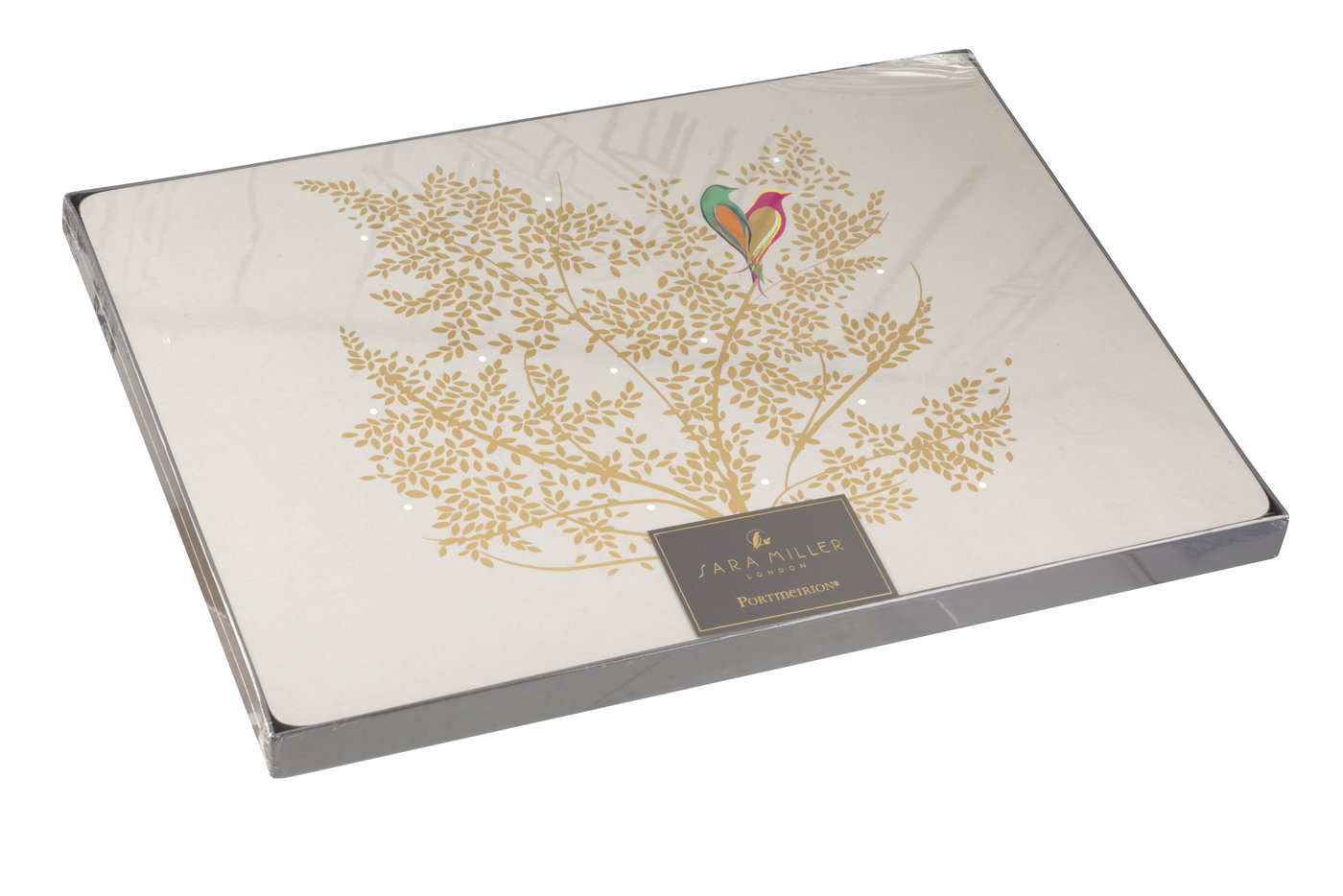 Sara Miller London for Pimpernel Chelsea Collection Large Placemats Set