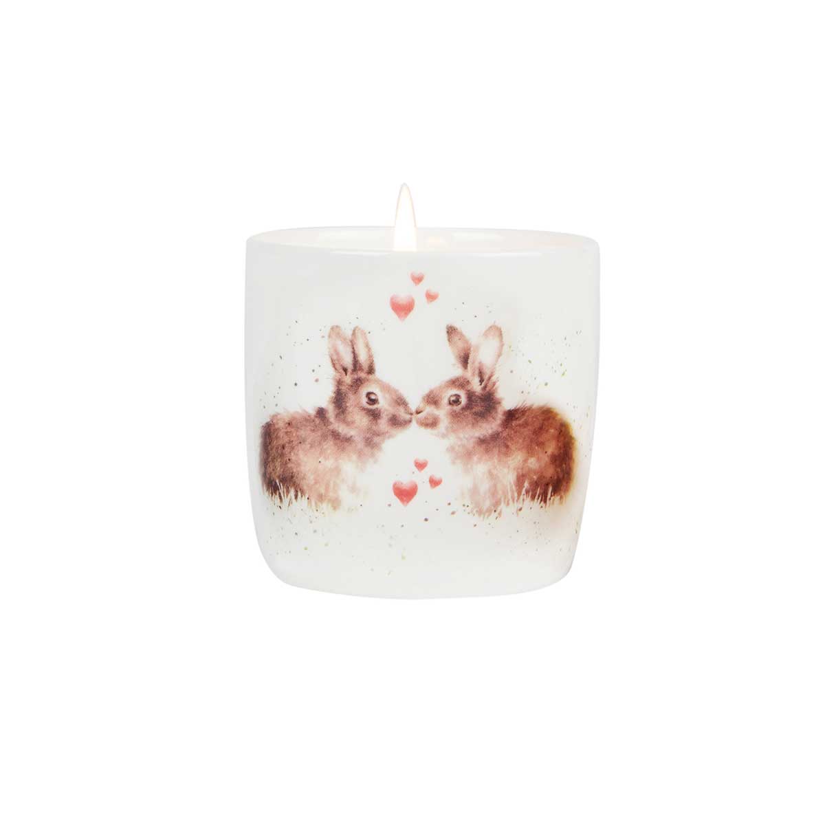 Hoppily Ever After Jar Candle image number null