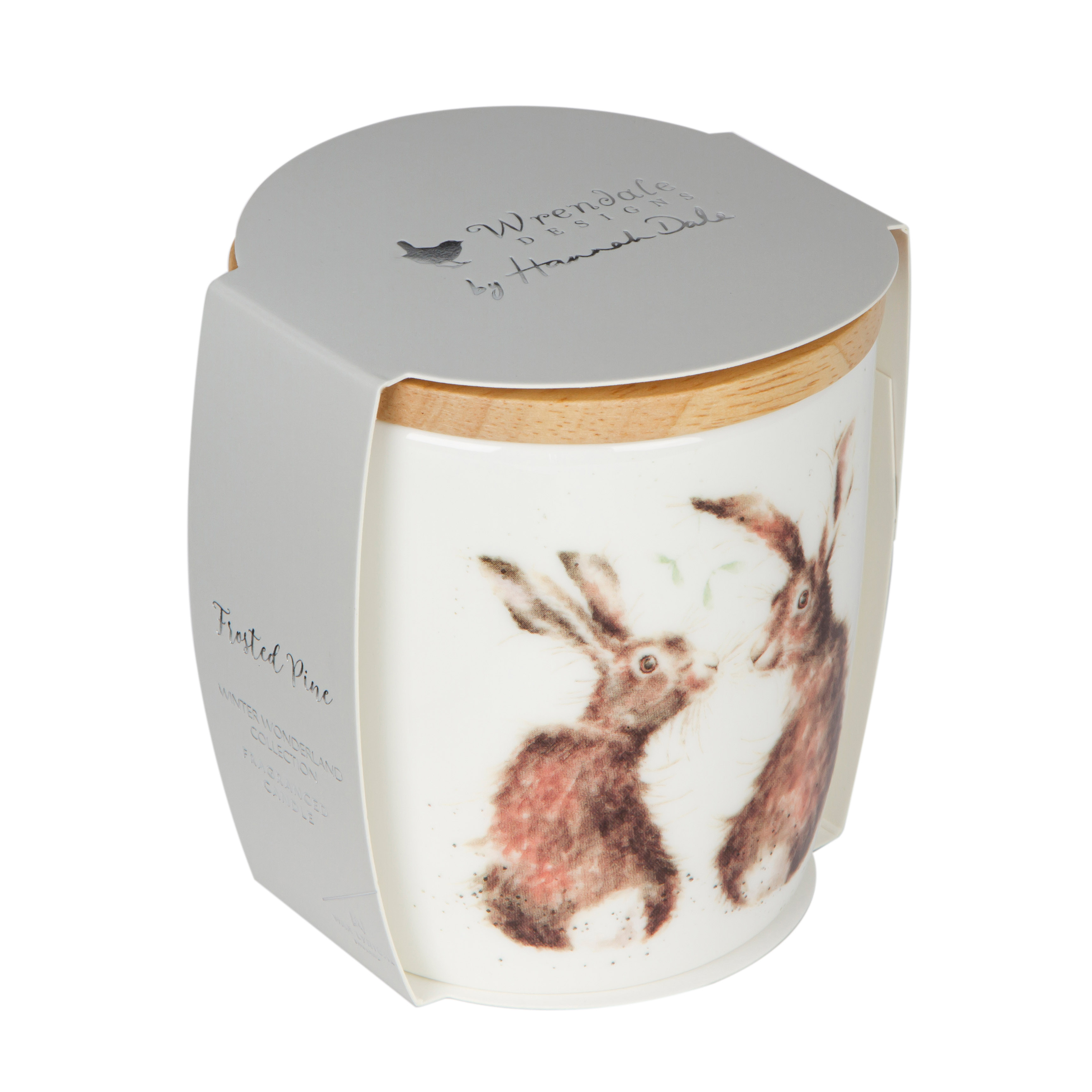 Winter Wonderland Candle Jar image number null