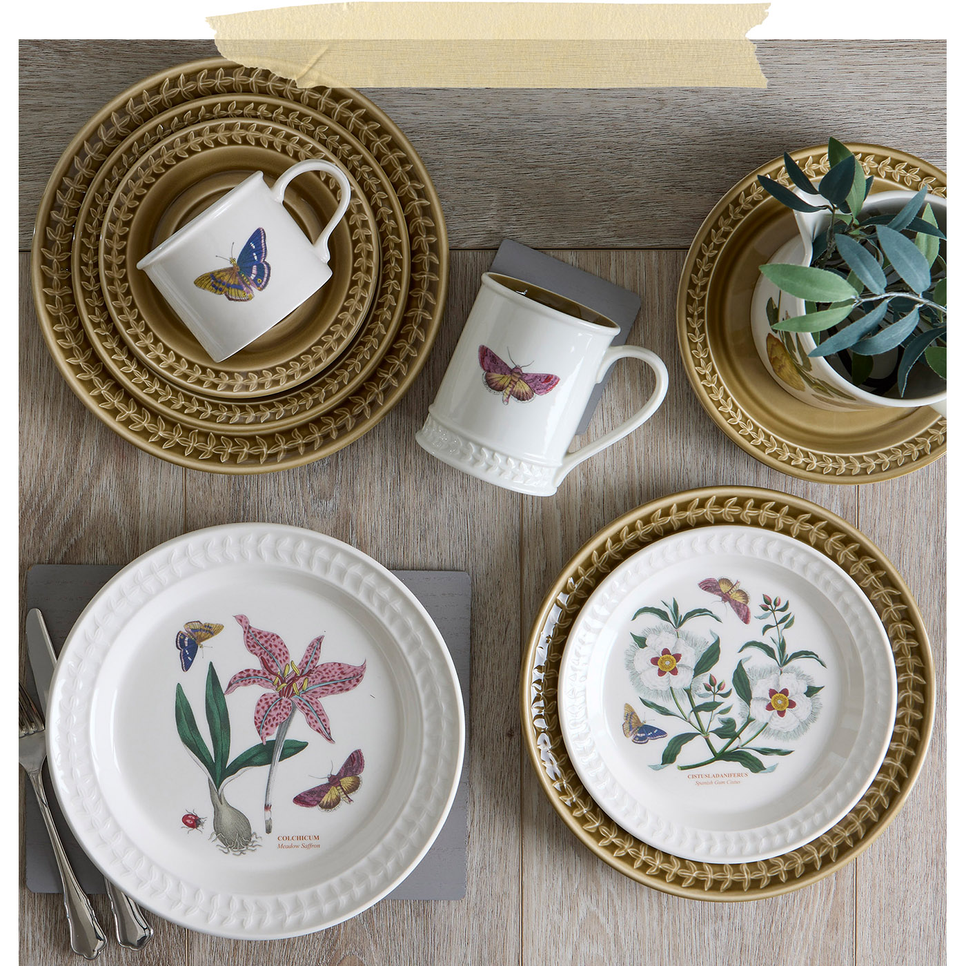 Portmeirion Official USA Site | Dinnerware, Gifts, Homeware