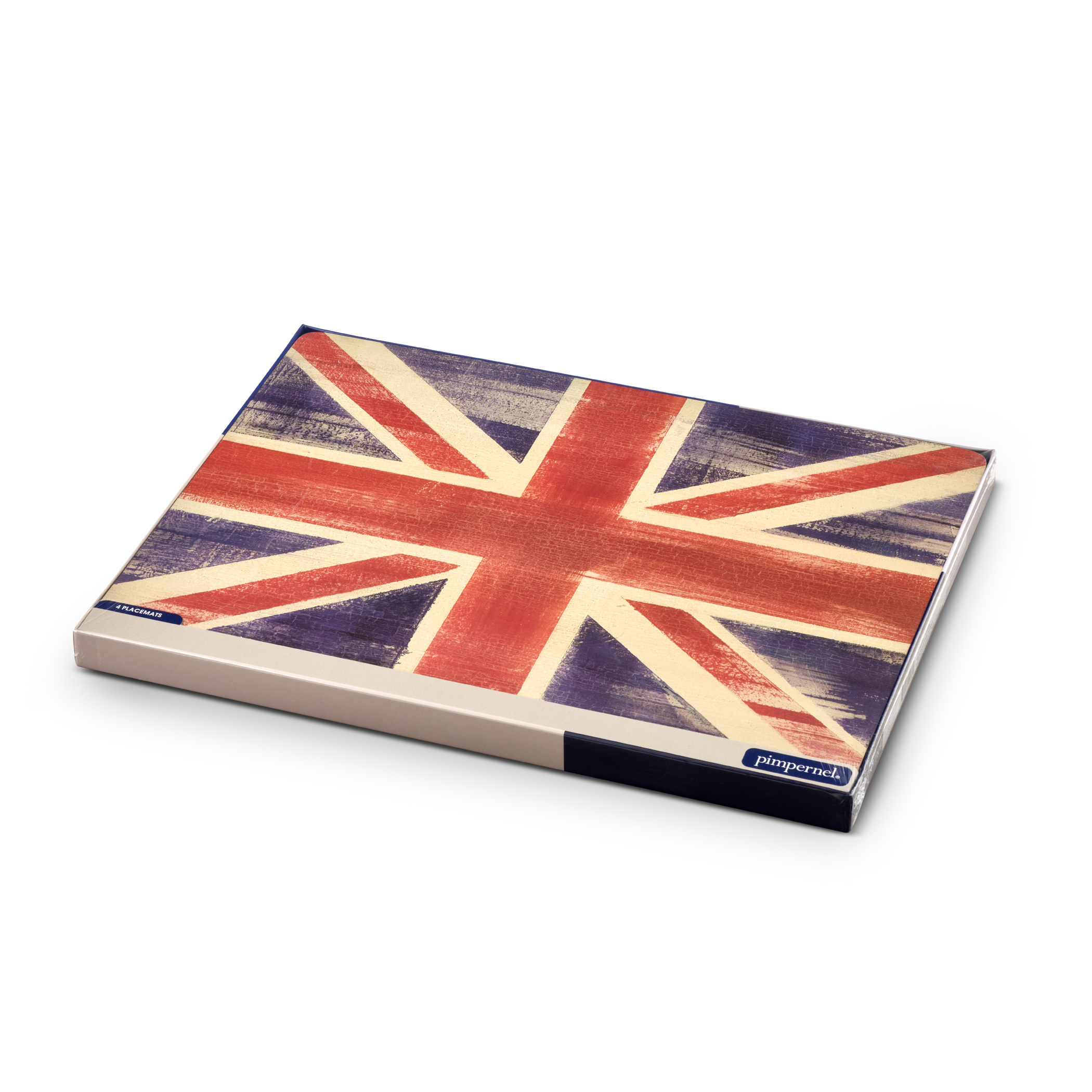 Union Jack Placemats Set of 4 image number null
