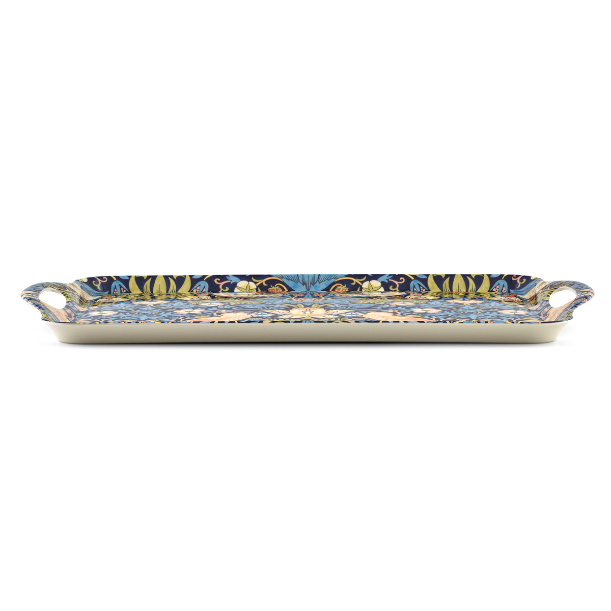 William morris top ottoman tray